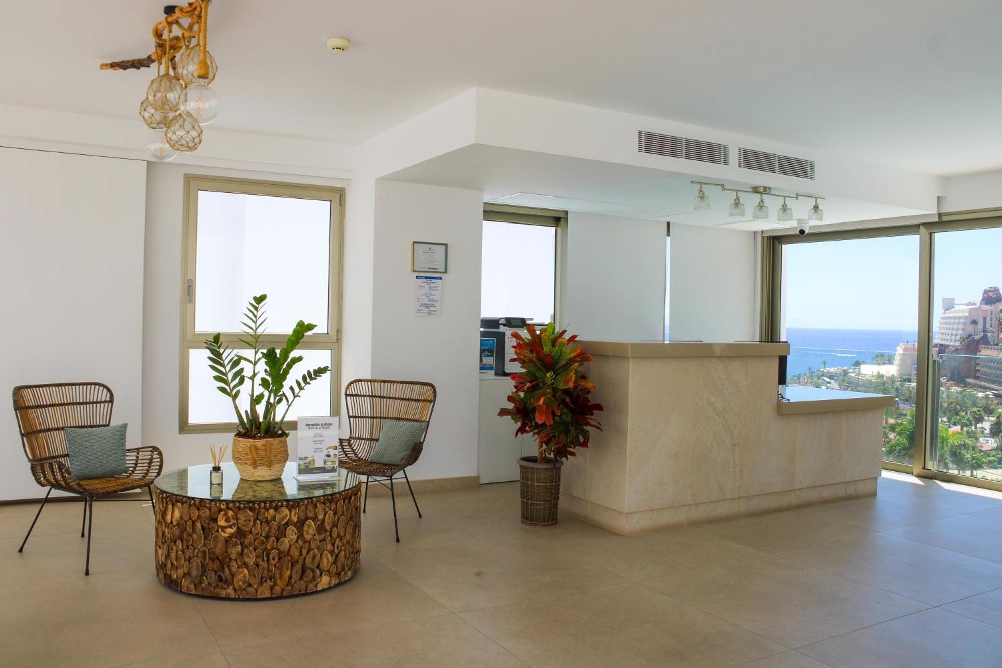 Apartamentos Cordial Magec Таурито Екстериор снимка