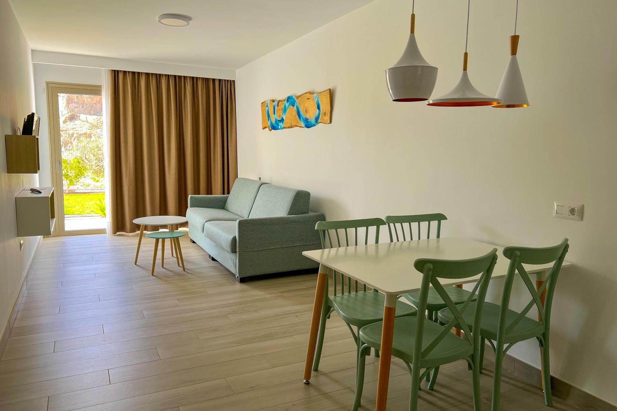 Apartamentos Cordial Magec Таурито Екстериор снимка